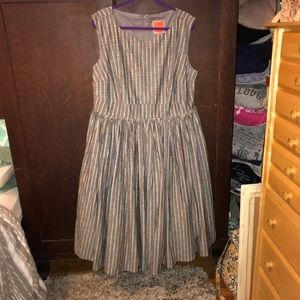 ModCloth 1X Dress